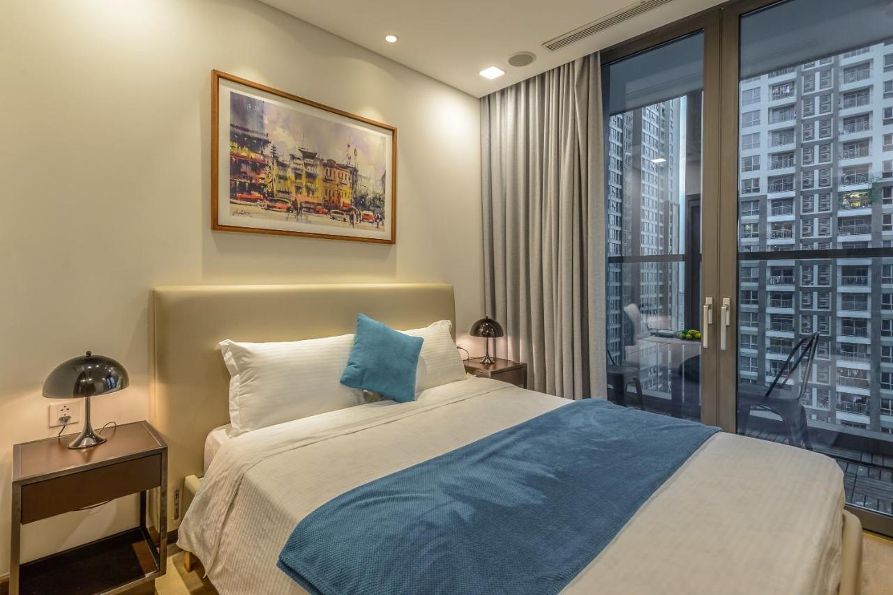 Landmark 81 - Imperial Residence Ho Chi Minh-Byen Eksteriør billede