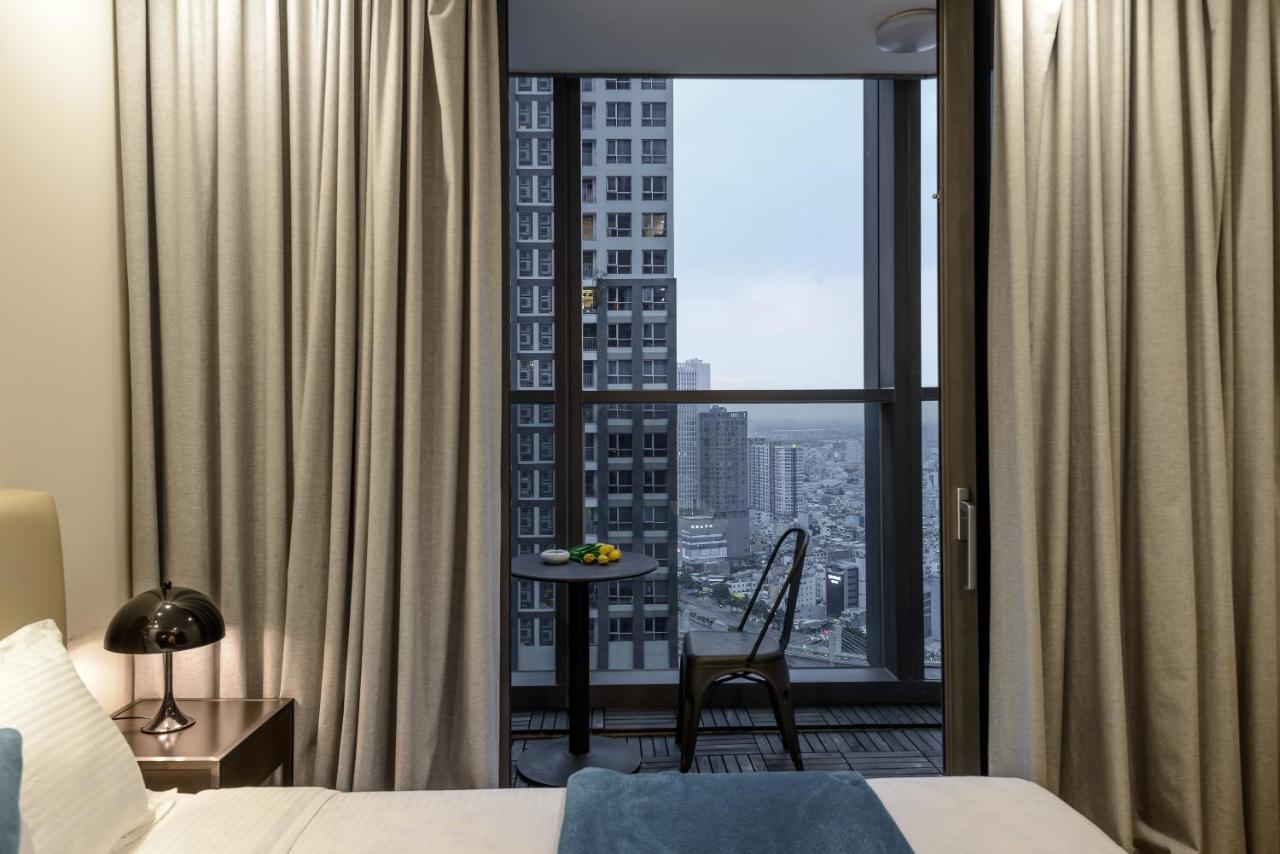 Landmark 81 - Imperial Residence Ho Chi Minh-Byen Eksteriør billede