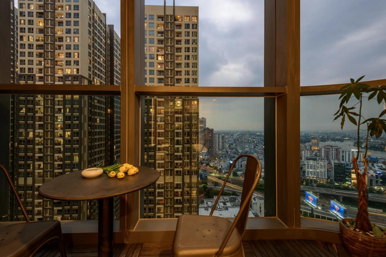 Landmark 81 - Imperial Residence Ho Chi Minh-Byen Eksteriør billede