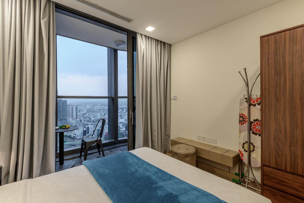 Landmark 81 - Imperial Residence Ho Chi Minh-Byen Eksteriør billede