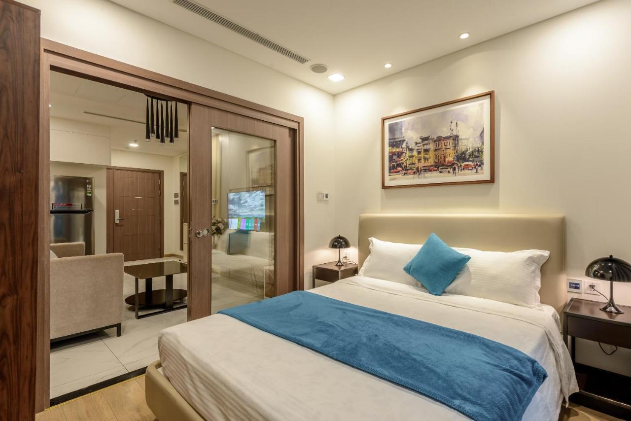 Landmark 81 - Imperial Residence Ho Chi Minh-Byen Eksteriør billede