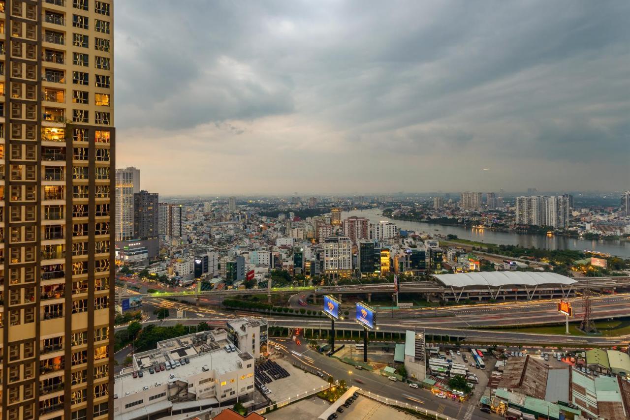 Landmark 81 - Imperial Residence Ho Chi Minh-Byen Eksteriør billede