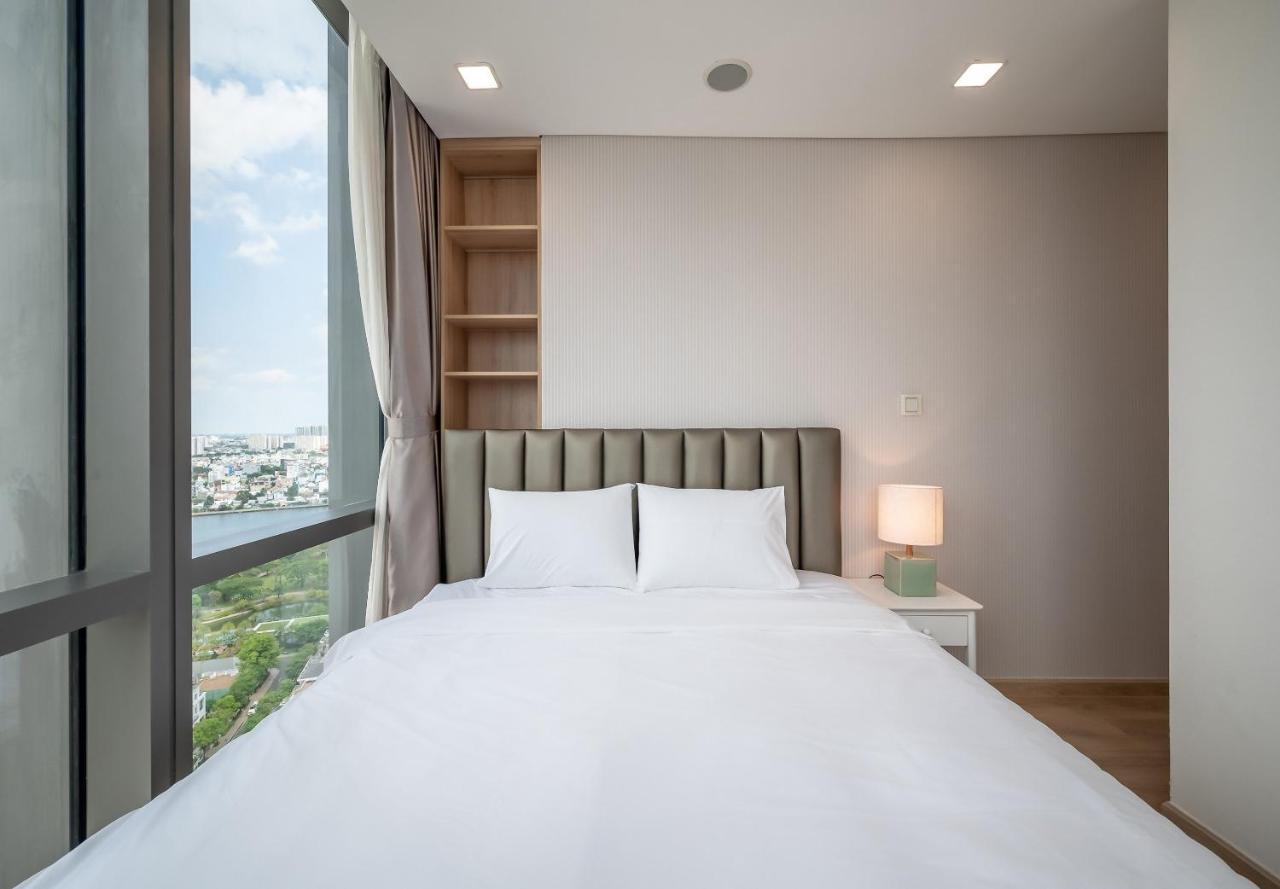 Landmark 81 - Imperial Residence Ho Chi Minh-Byen Eksteriør billede