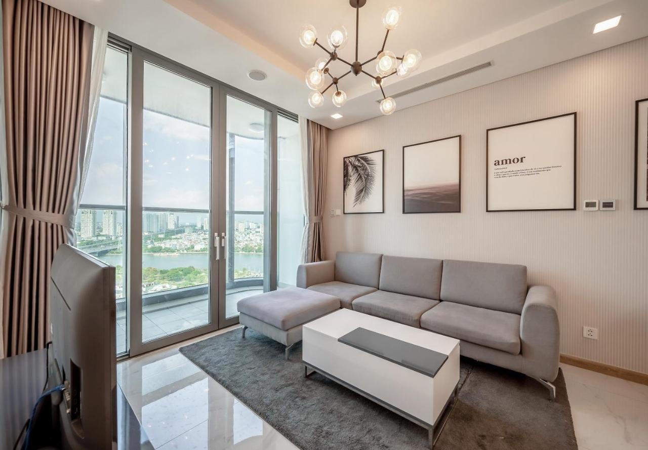 Landmark 81 - Imperial Residence Ho Chi Minh-Byen Eksteriør billede