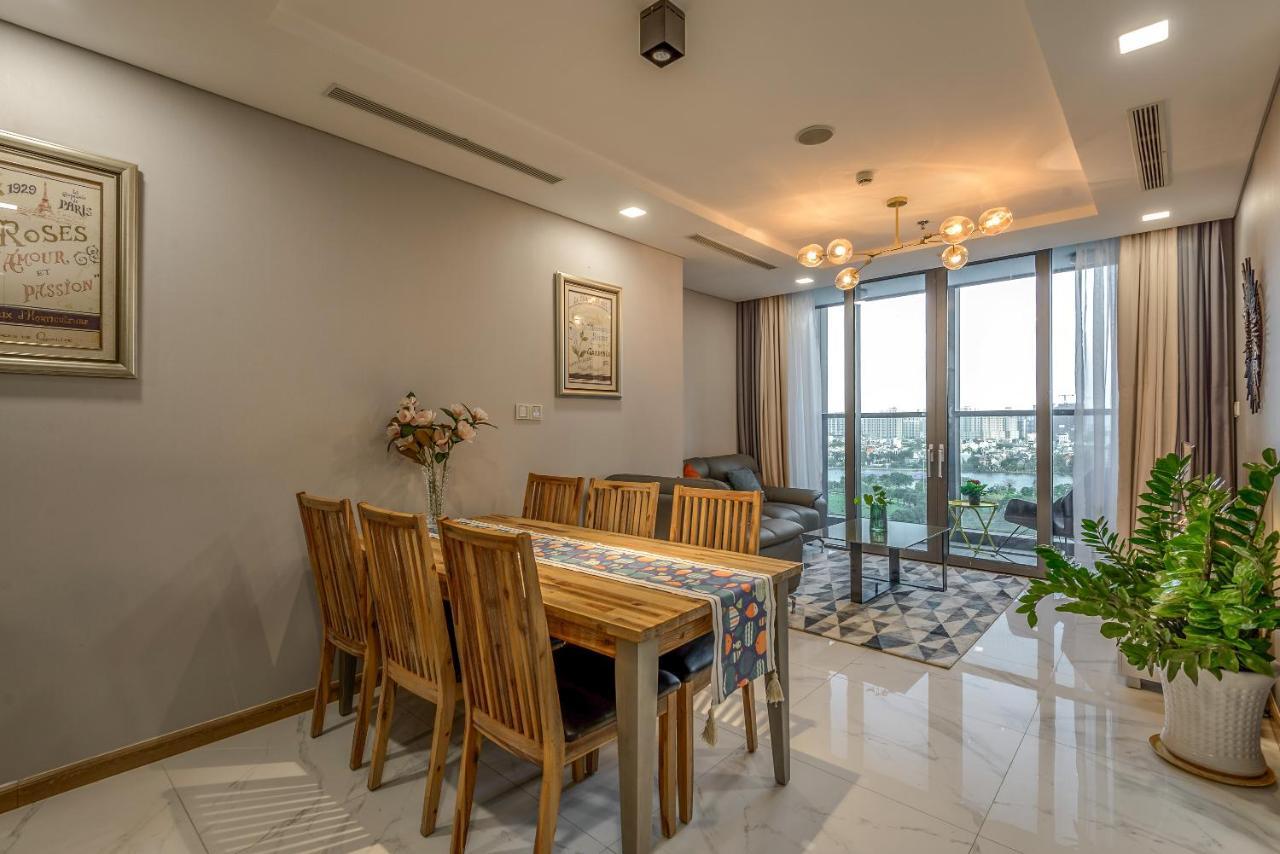 Landmark 81 - Imperial Residence Ho Chi Minh-Byen Eksteriør billede
