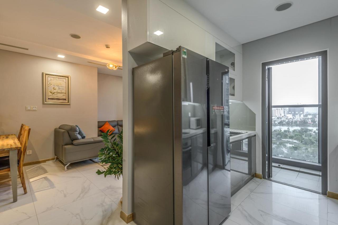 Landmark 81 - Imperial Residence Ho Chi Minh-Byen Eksteriør billede