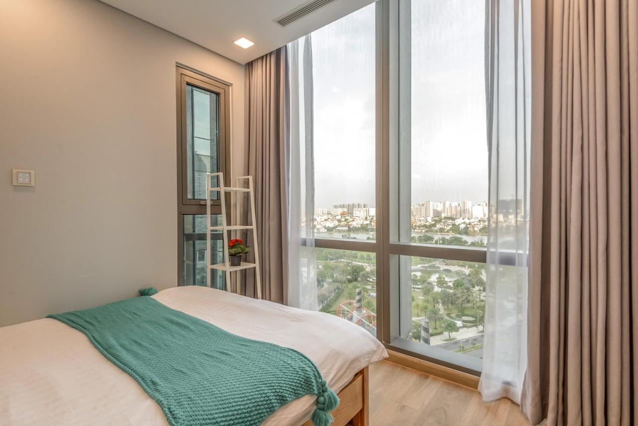 Landmark 81 - Imperial Residence Ho Chi Minh-Byen Eksteriør billede