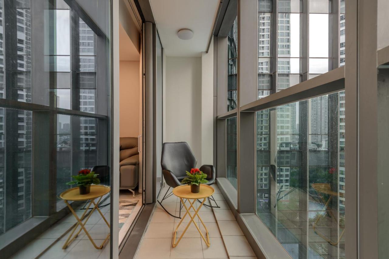 Landmark 81 - Imperial Residence Ho Chi Minh-Byen Eksteriør billede