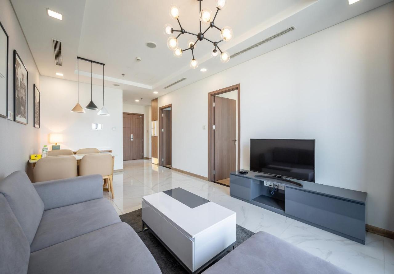 Landmark 81 - Imperial Residence Ho Chi Minh-Byen Eksteriør billede