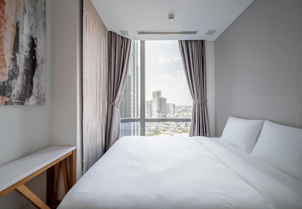 Landmark 81 - Imperial Residence Ho Chi Minh-Byen Eksteriør billede
