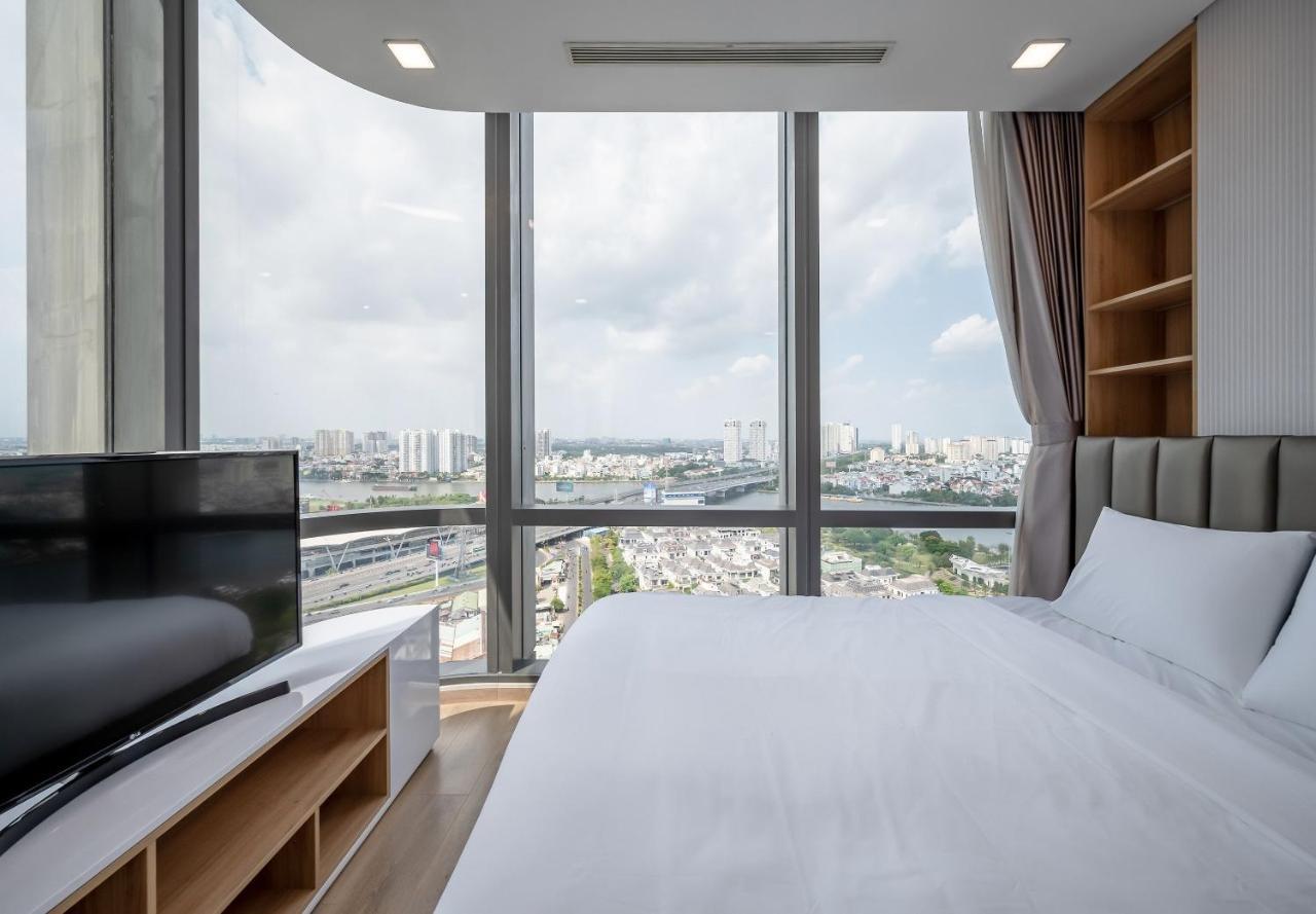 Landmark 81 - Imperial Residence Ho Chi Minh-Byen Eksteriør billede