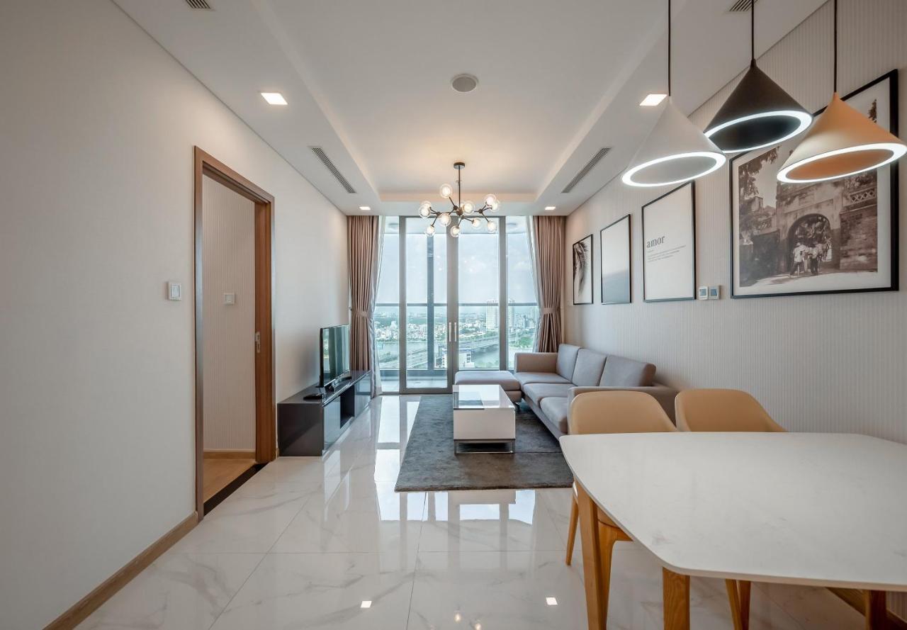 Landmark 81 - Imperial Residence Ho Chi Minh-Byen Eksteriør billede