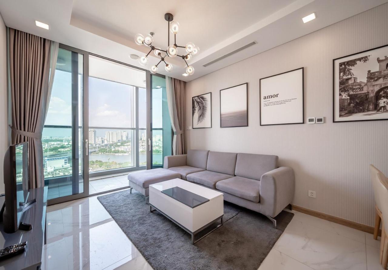 Landmark 81 - Imperial Residence Ho Chi Minh-Byen Eksteriør billede
