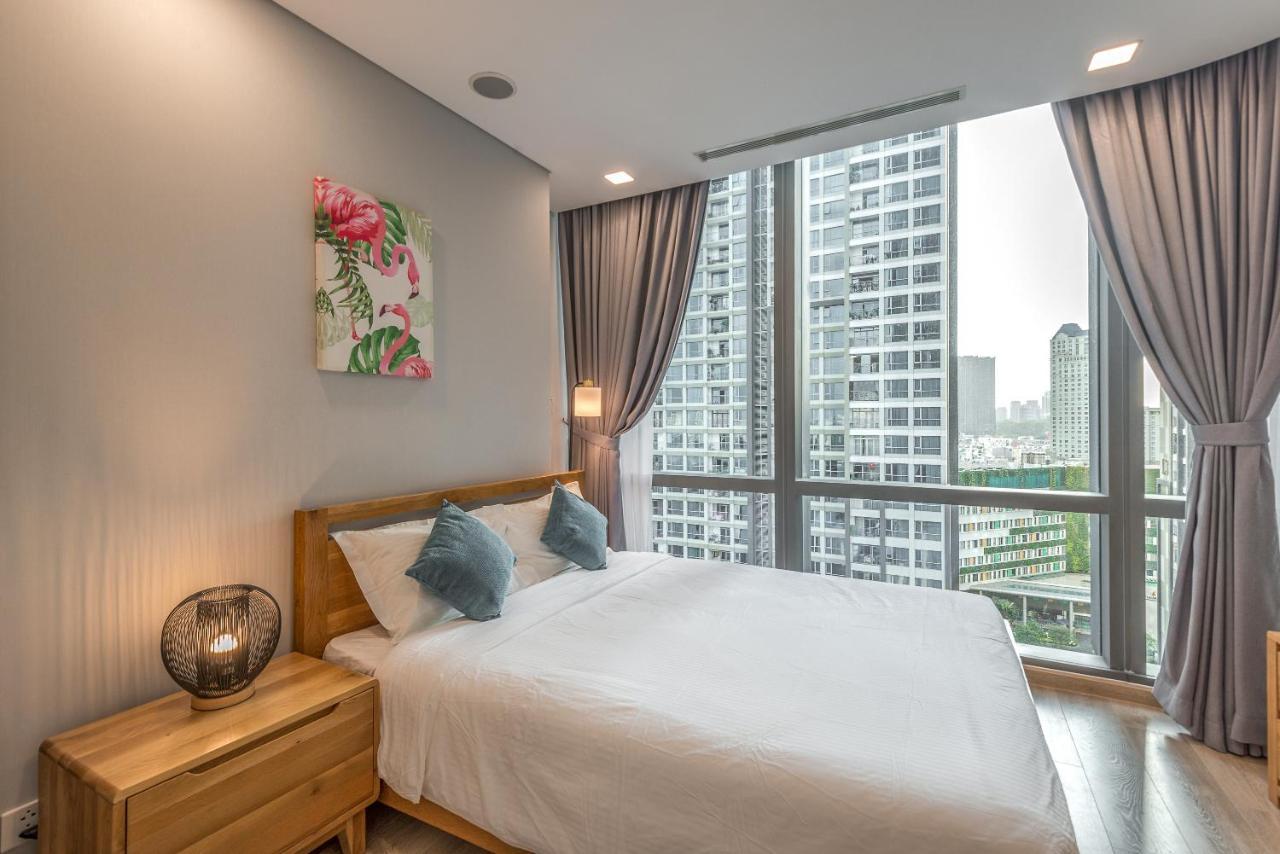 Landmark 81 - Imperial Residence Ho Chi Minh-Byen Eksteriør billede