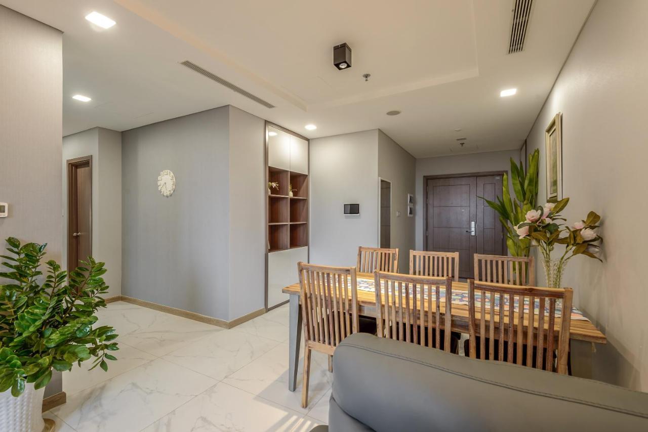 Landmark 81 - Imperial Residence Ho Chi Minh-Byen Eksteriør billede