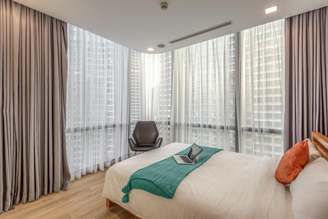 Landmark 81 - Imperial Residence Ho Chi Minh-Byen Eksteriør billede