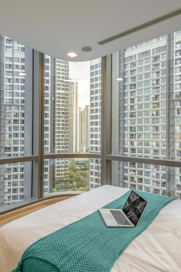 Landmark 81 - Imperial Residence Ho Chi Minh-Byen Eksteriør billede