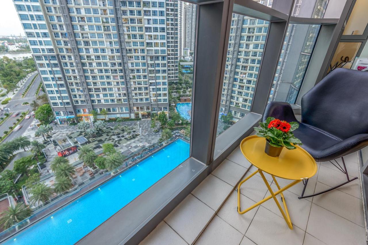 Landmark 81 - Imperial Residence Ho Chi Minh-Byen Eksteriør billede