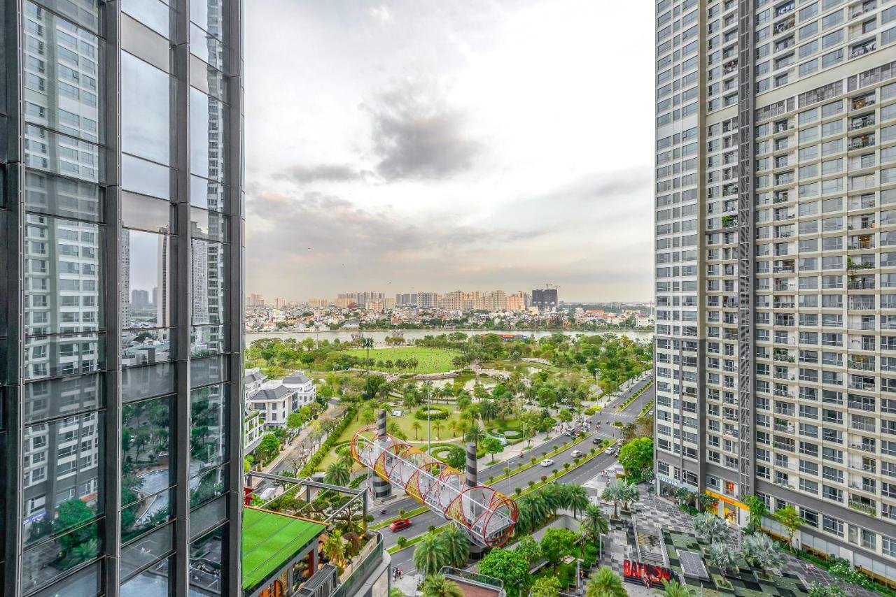 Landmark 81 - Imperial Residence Ho Chi Minh-Byen Eksteriør billede