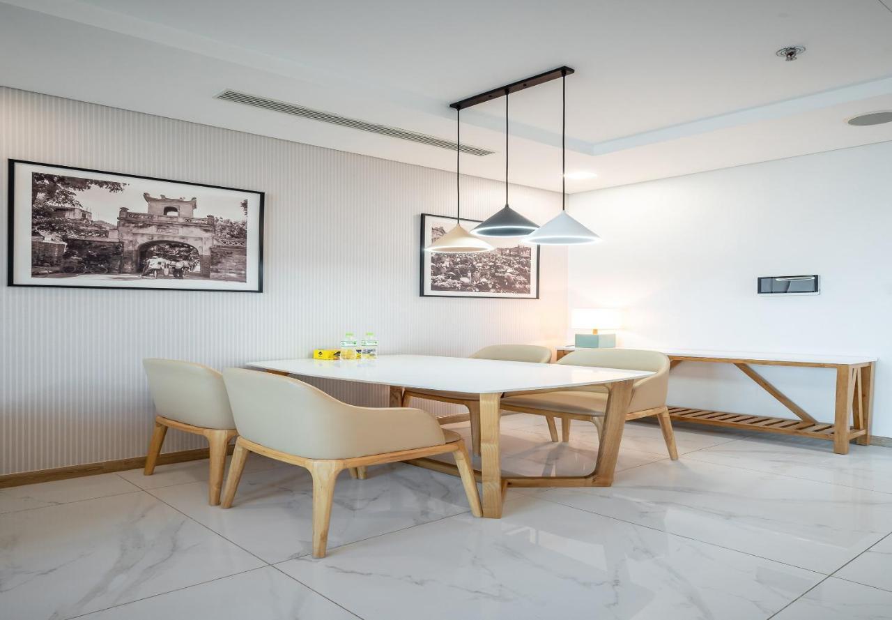 Landmark 81 - Imperial Residence Ho Chi Minh-Byen Eksteriør billede