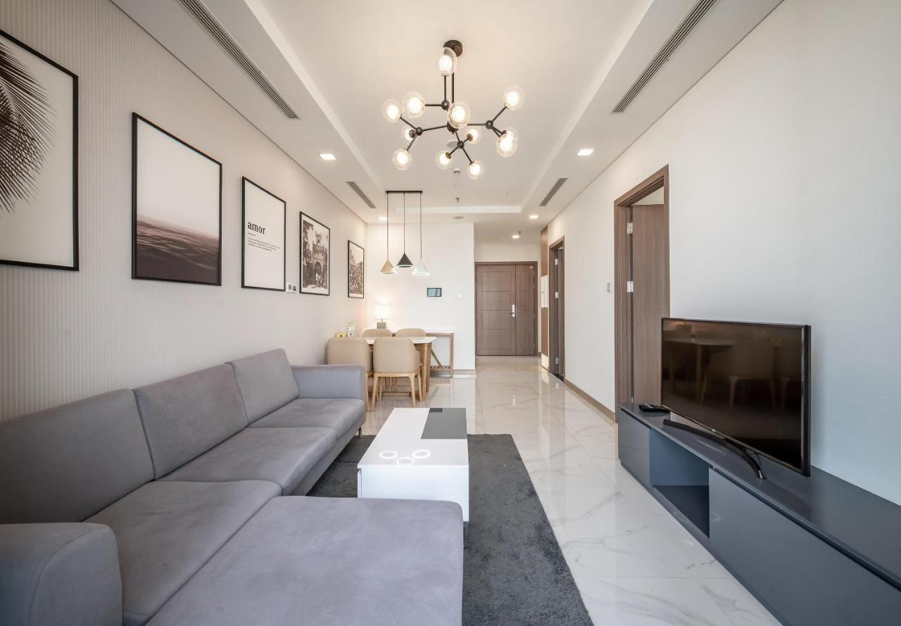 Landmark 81 - Imperial Residence Ho Chi Minh-Byen Eksteriør billede