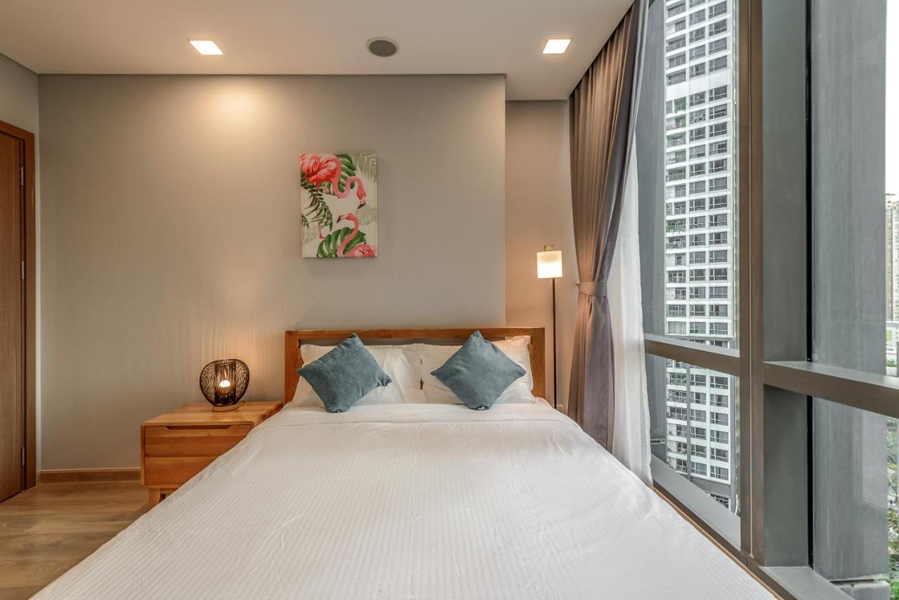 Landmark 81 - Imperial Residence Ho Chi Minh-Byen Eksteriør billede