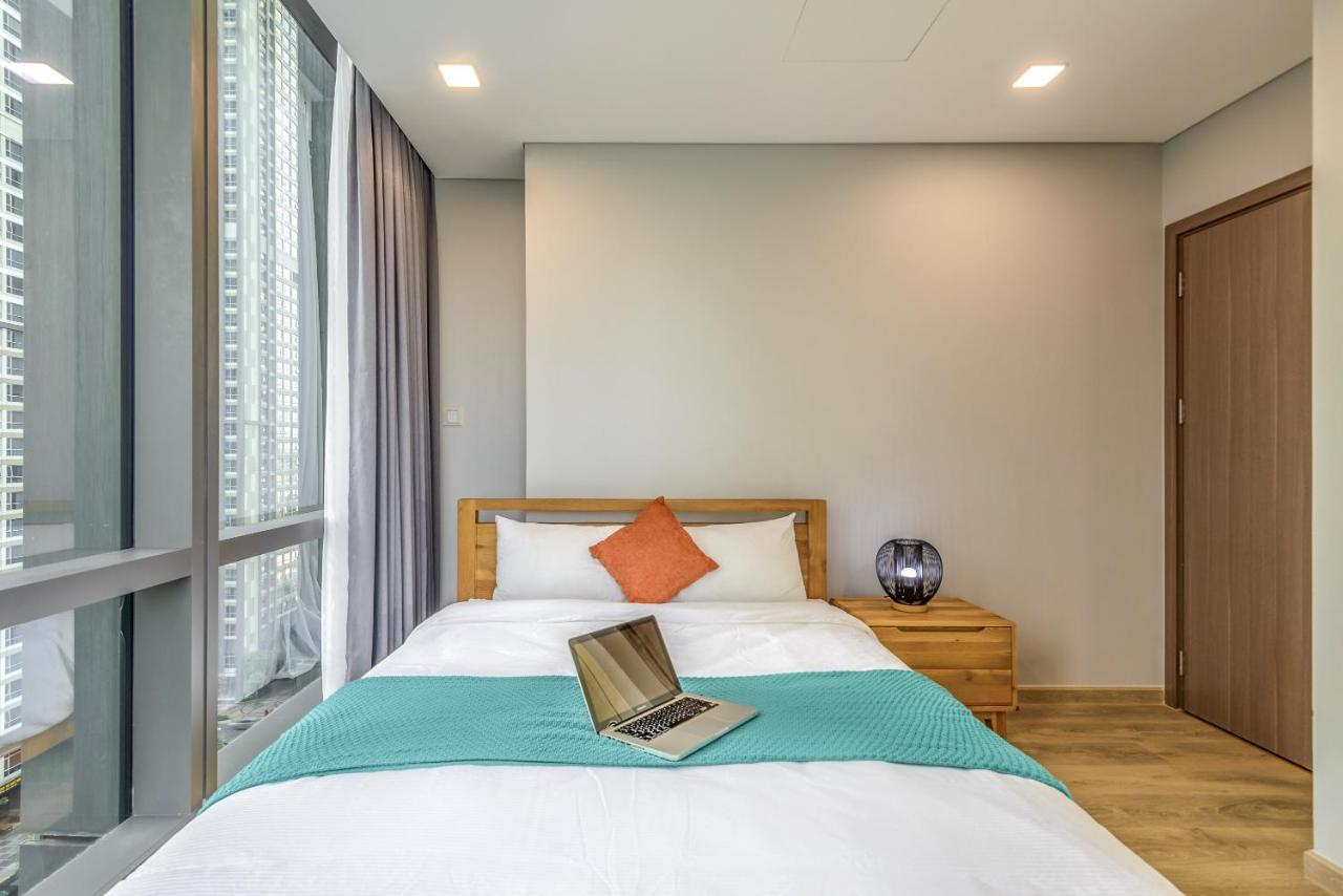 Landmark 81 - Imperial Residence Ho Chi Minh-Byen Eksteriør billede