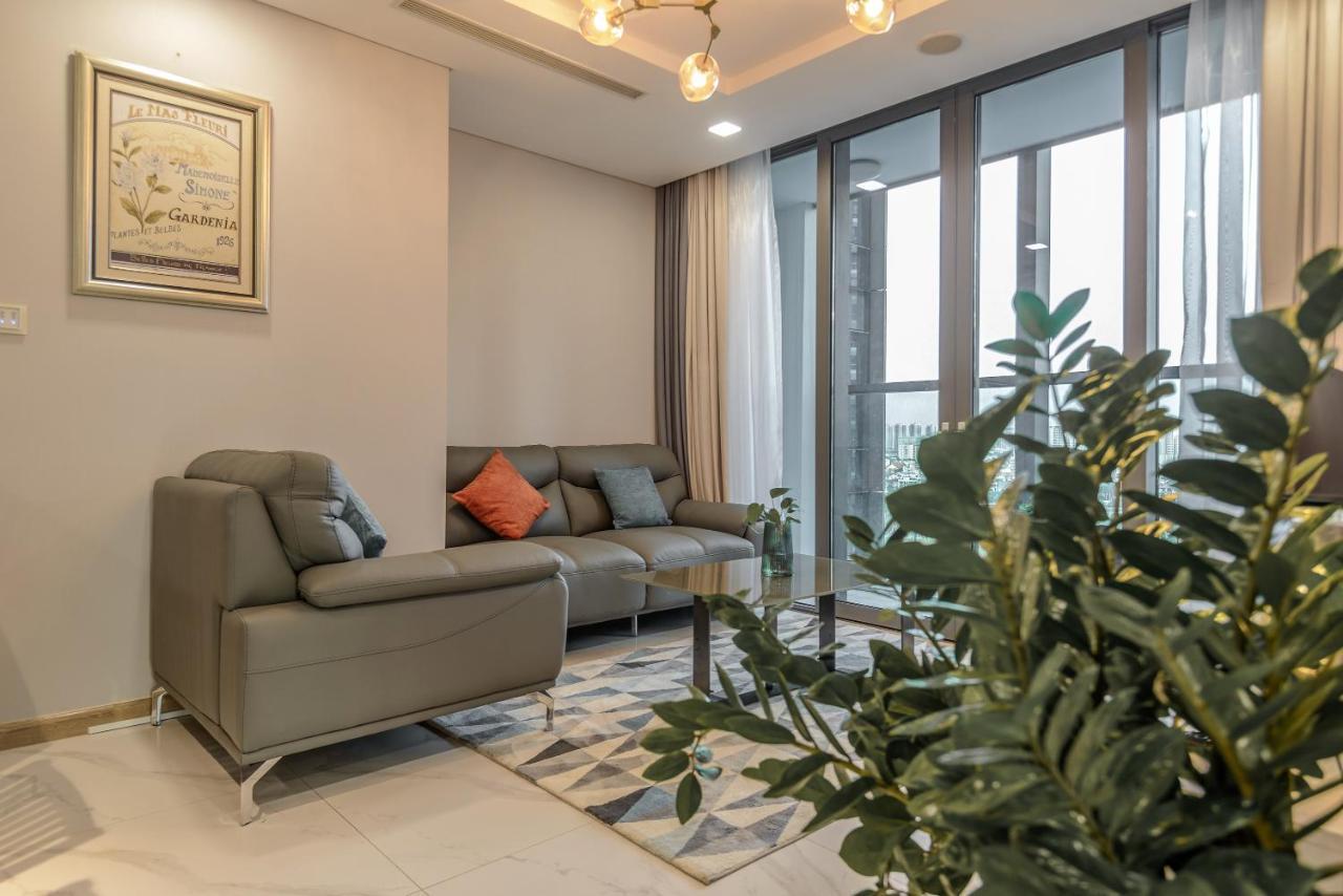 Landmark 81 - Imperial Residence Ho Chi Minh-Byen Eksteriør billede