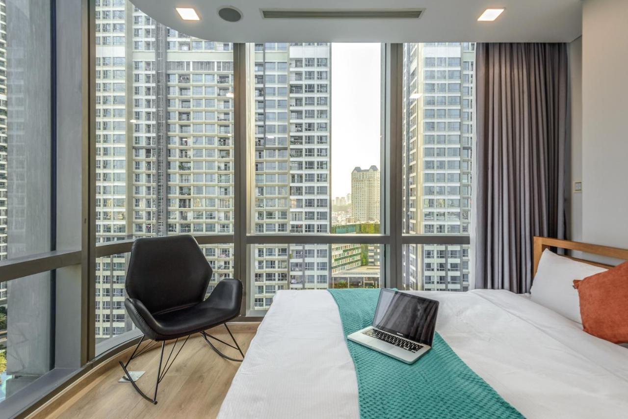 Landmark 81 - Imperial Residence Ho Chi Minh-Byen Eksteriør billede