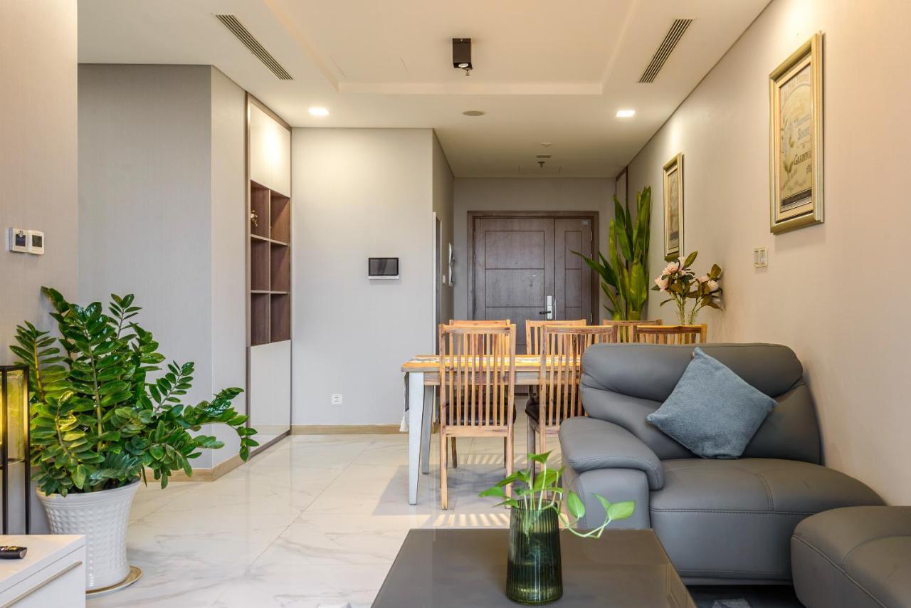 Landmark 81 - Imperial Residence Ho Chi Minh-Byen Eksteriør billede