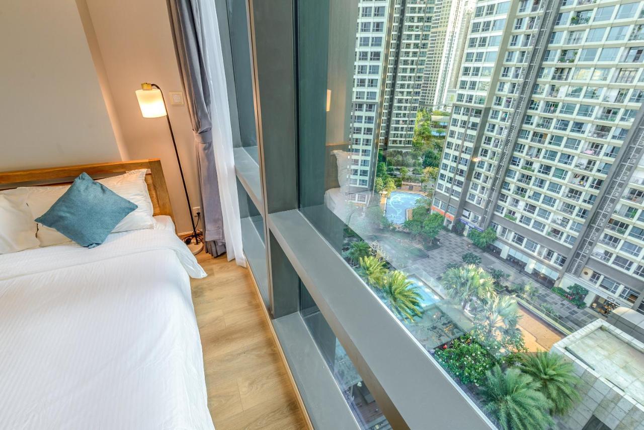Landmark 81 - Imperial Residence Ho Chi Minh-Byen Eksteriør billede