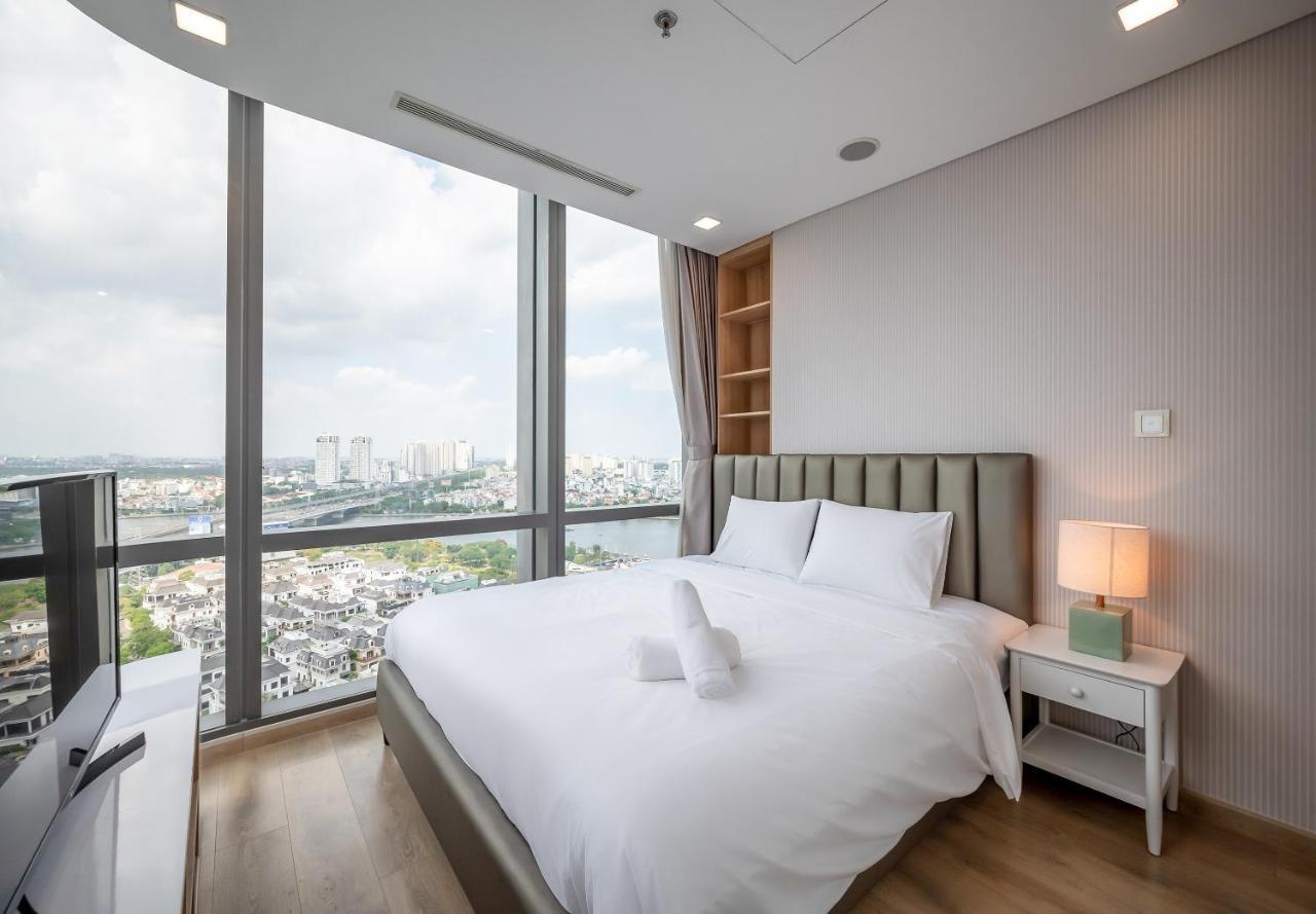 Landmark 81 - Imperial Residence Ho Chi Minh-Byen Eksteriør billede