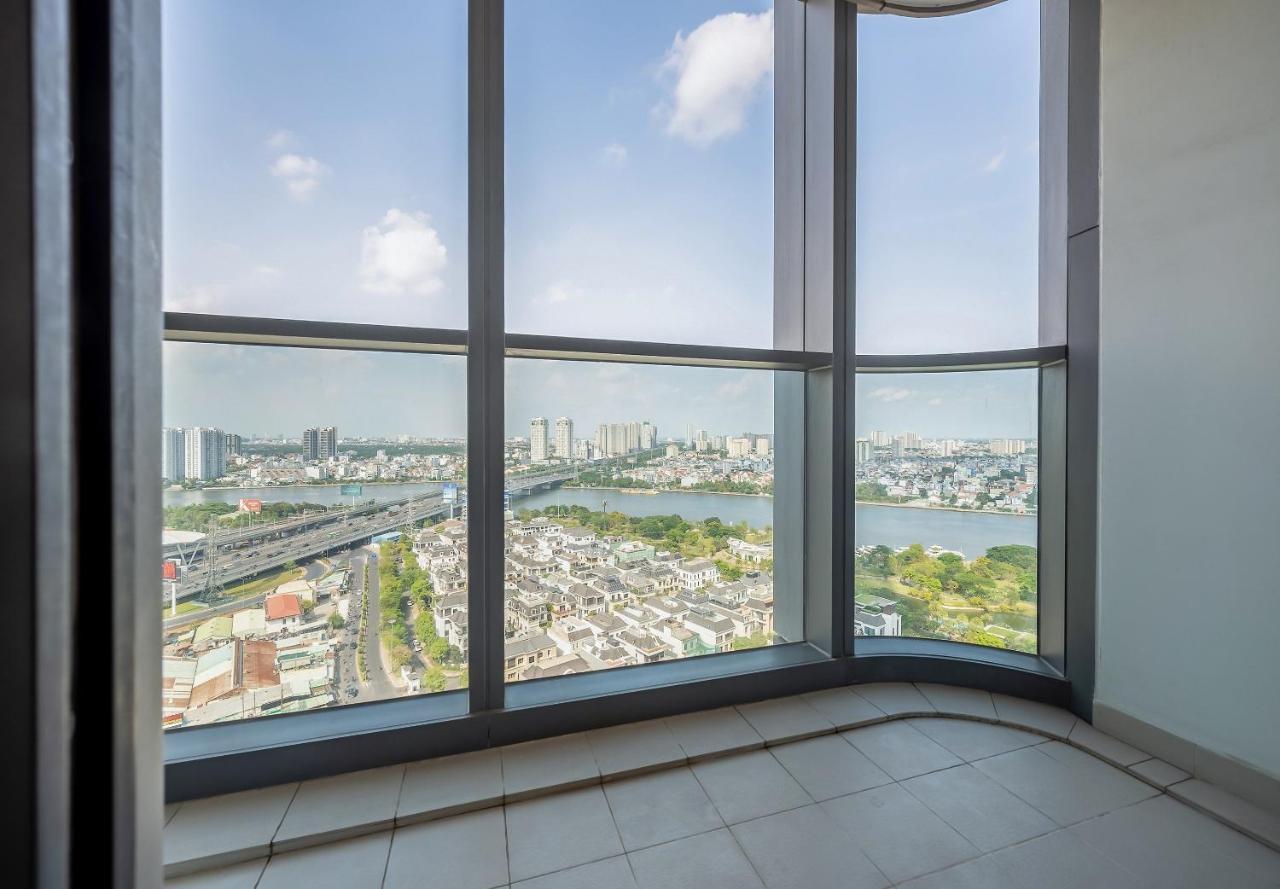 Landmark 81 - Imperial Residence Ho Chi Minh-Byen Eksteriør billede