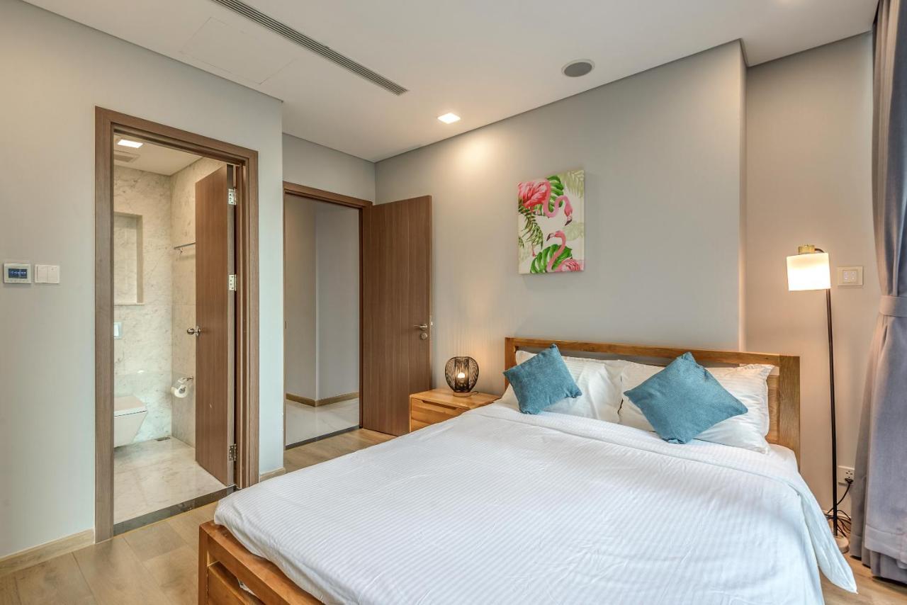 Landmark 81 - Imperial Residence Ho Chi Minh-Byen Eksteriør billede