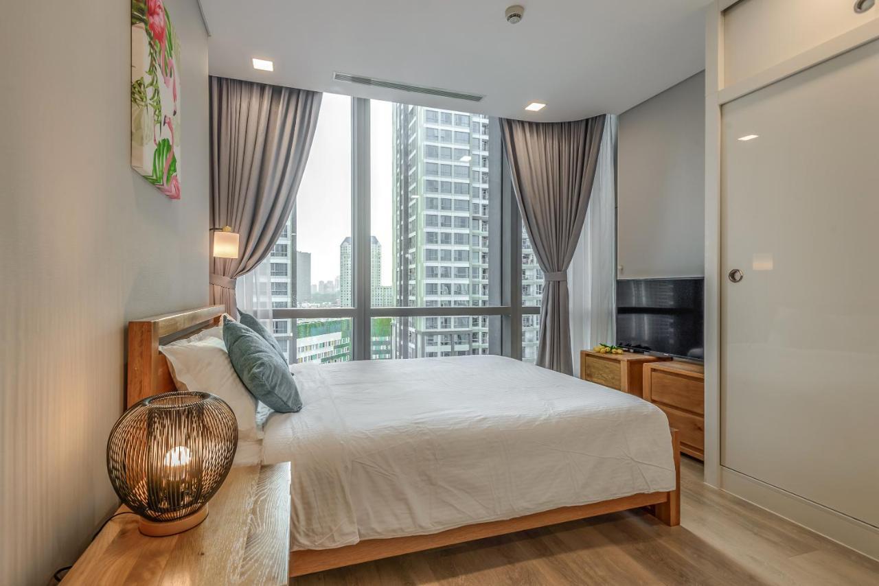 Landmark 81 - Imperial Residence Ho Chi Minh-Byen Eksteriør billede