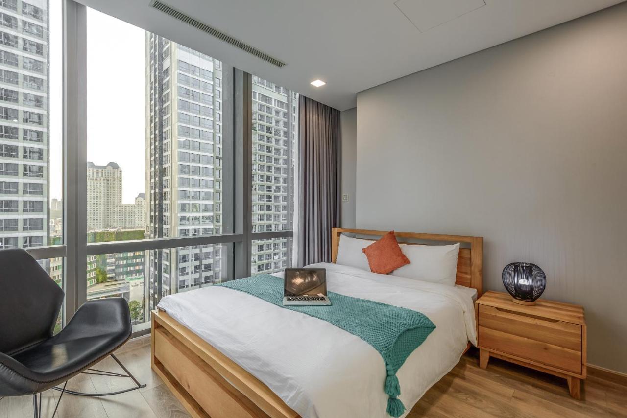 Landmark 81 - Imperial Residence Ho Chi Minh-Byen Eksteriør billede