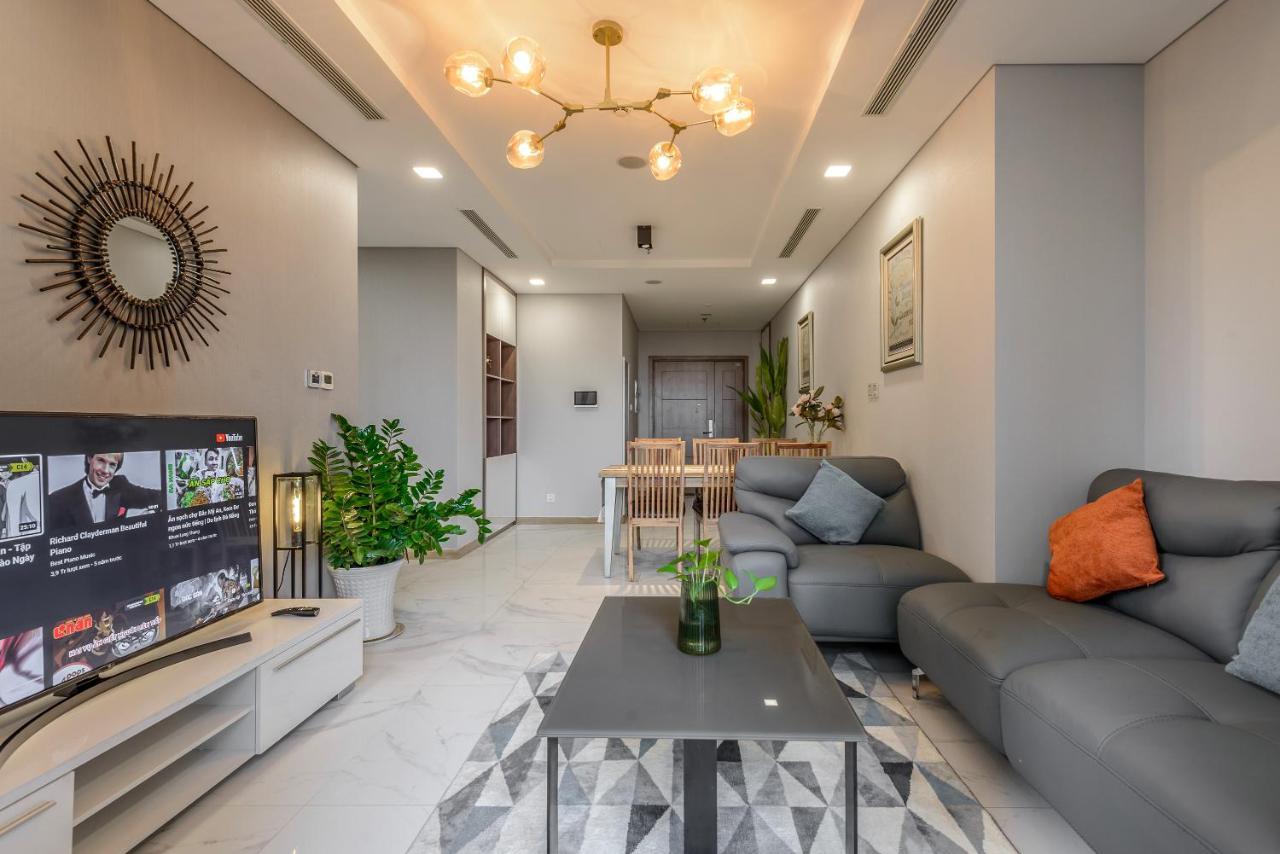 Landmark 81 - Imperial Residence Ho Chi Minh-Byen Eksteriør billede