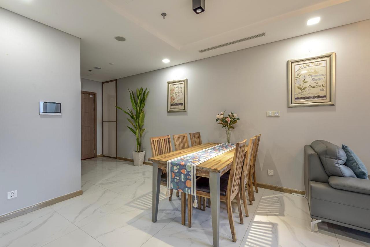 Landmark 81 - Imperial Residence Ho Chi Minh-Byen Eksteriør billede