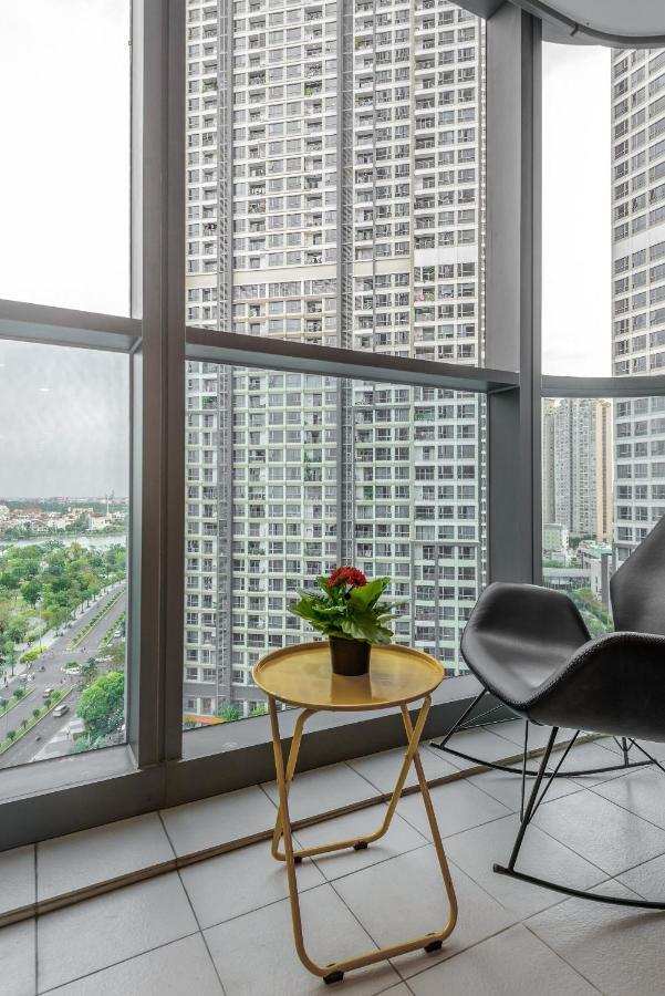 Landmark 81 - Imperial Residence Ho Chi Minh-Byen Eksteriør billede