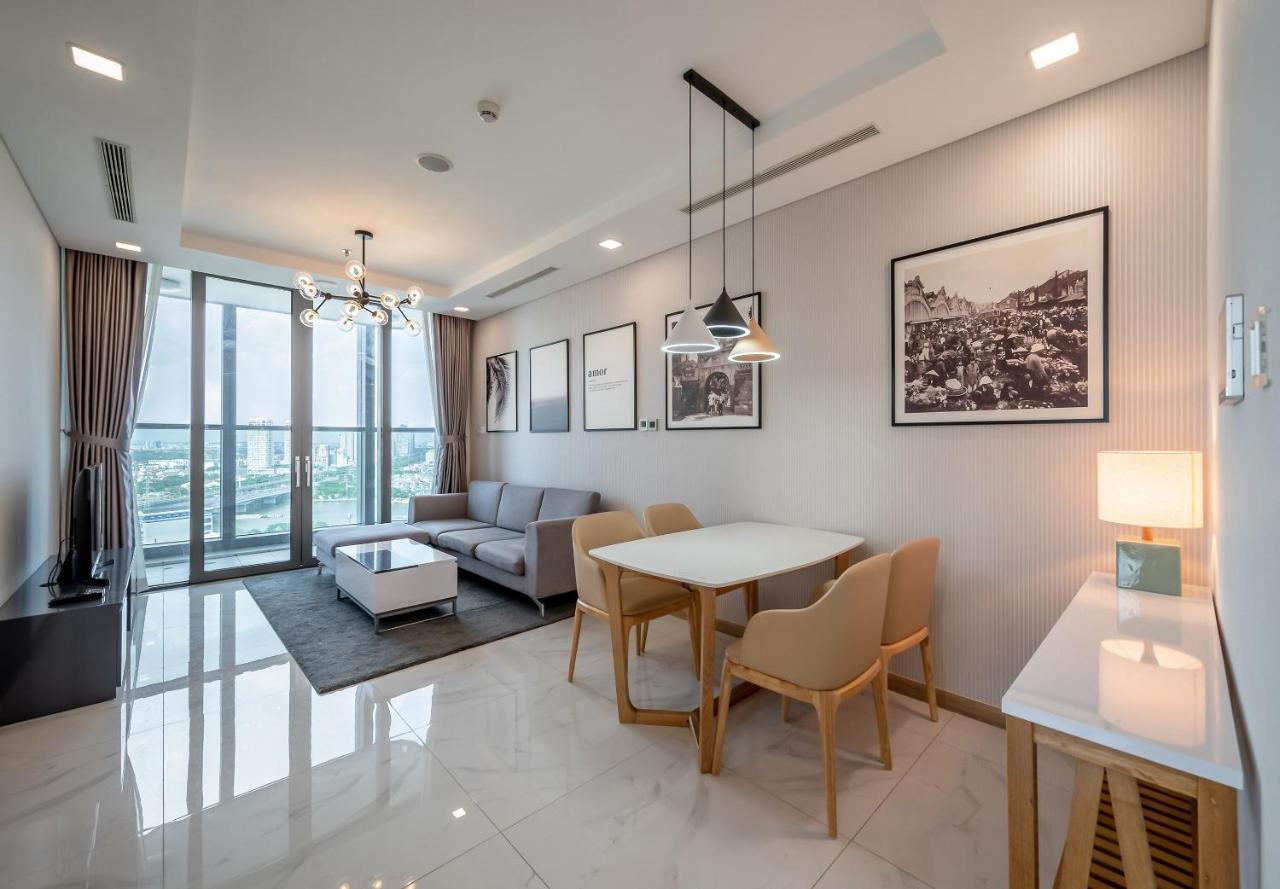 Landmark 81 - Imperial Residence Ho Chi Minh-Byen Eksteriør billede