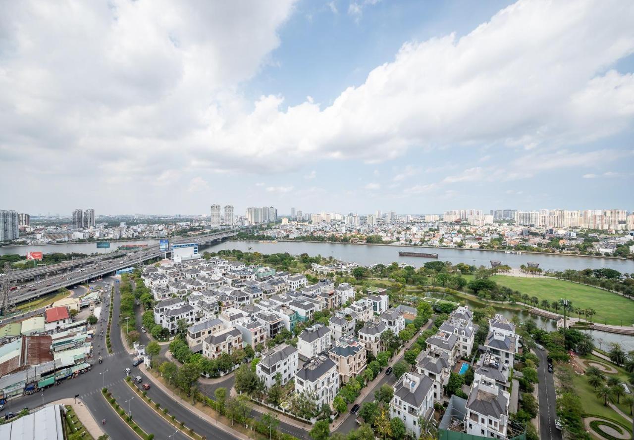 Landmark 81 - Imperial Residence Ho Chi Minh-Byen Eksteriør billede
