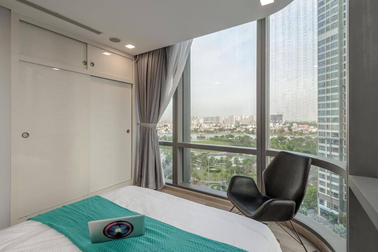 Landmark 81 - Imperial Residence Ho Chi Minh-Byen Eksteriør billede
