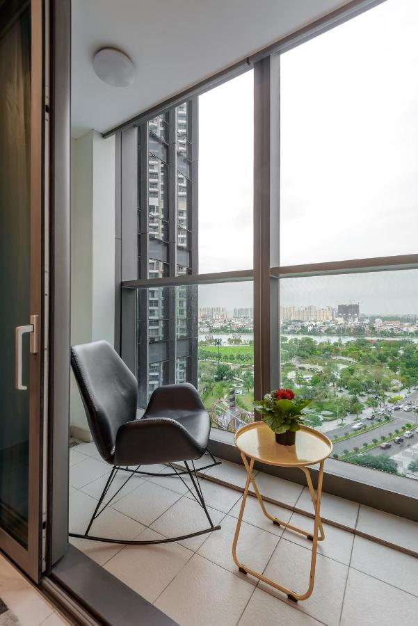 Landmark 81 - Imperial Residence Ho Chi Minh-Byen Eksteriør billede