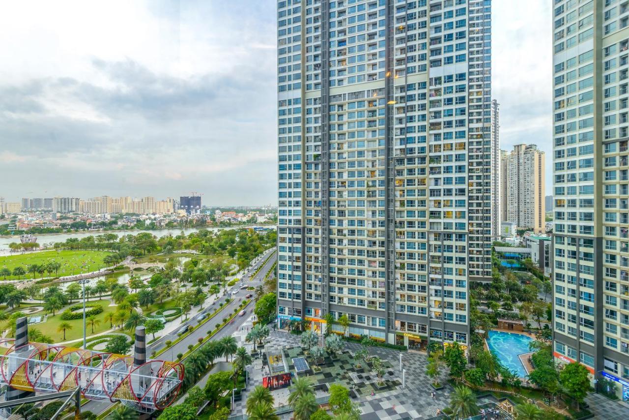 Landmark 81 - Imperial Residence Ho Chi Minh-Byen Eksteriør billede
