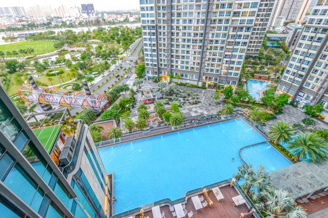 Landmark 81 - Imperial Residence Ho Chi Minh-Byen Eksteriør billede