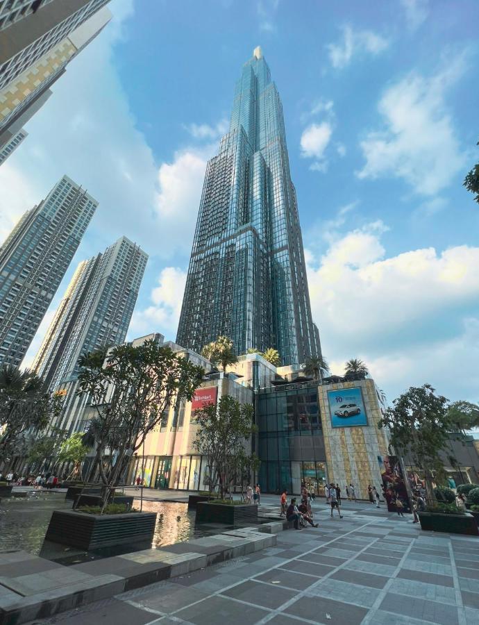 Landmark 81 - Imperial Residence Ho Chi Minh-Byen Eksteriør billede