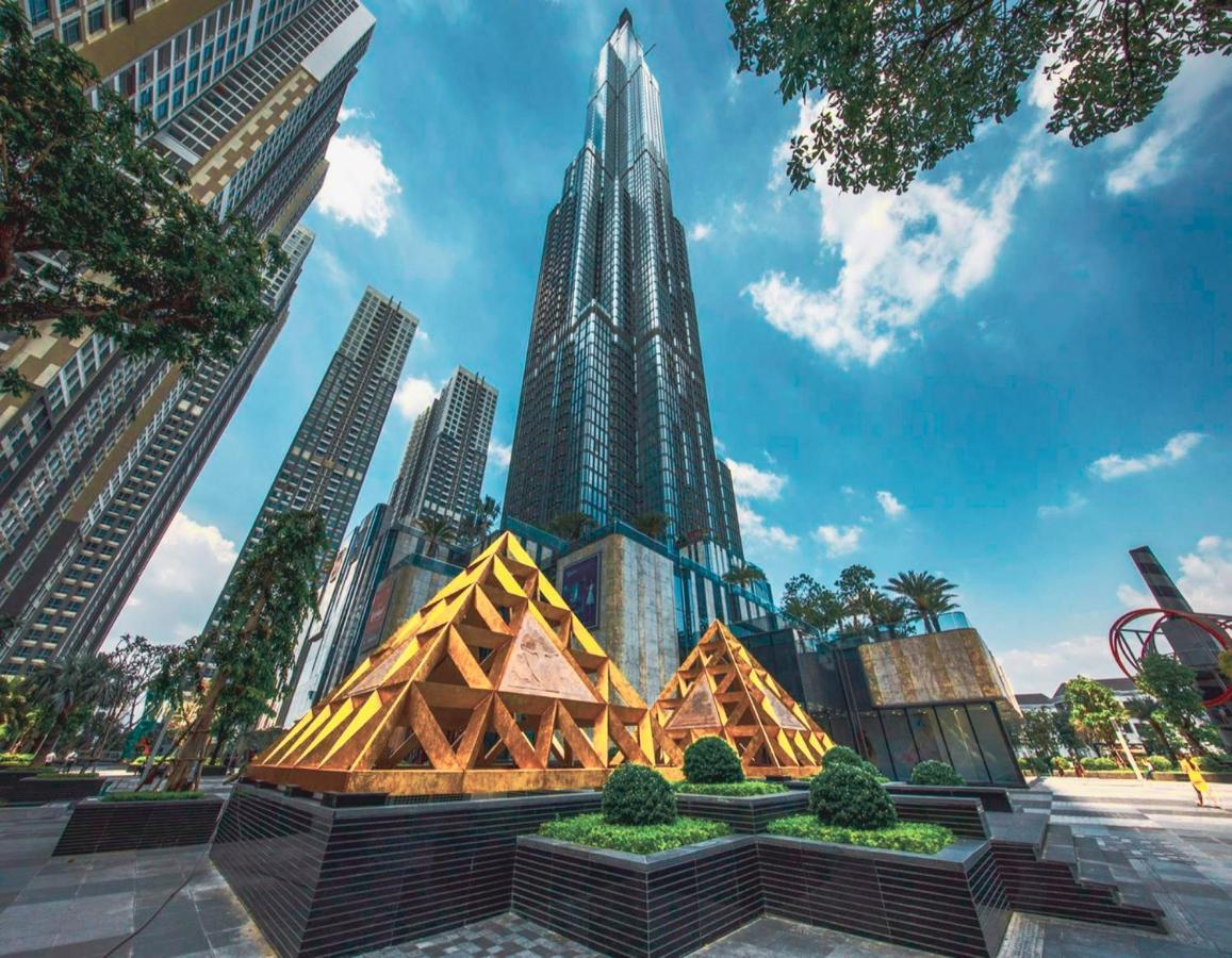 Landmark 81 - Imperial Residence Ho Chi Minh-Byen Eksteriør billede